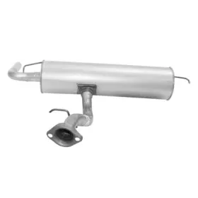 7310 Ansa Exhaust Fler Welded Assembly For Muf