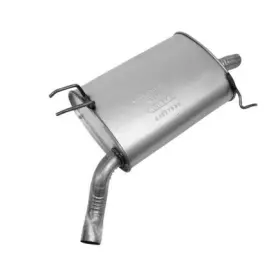 7319 Ansa Exhaust Fler Welded Assembly For Muf