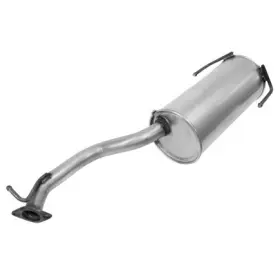 7480 Ansa Exhaust Fler Welded Assembly For Muf