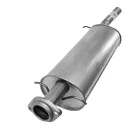 7560 Ansa Exhaust Fler Welded Assembly For Muf