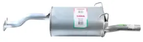 Ac1307-ay Ansa Exhaust Muffler For 1994-1997 Acura Integra Gs-r 1.8l L4 Gas Dohc