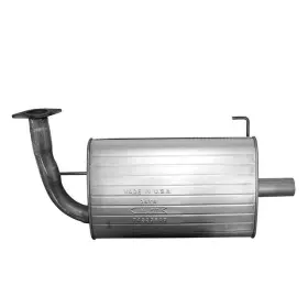 Ac2317-ac Ansa Exhaust Muffler For 2002-2003 Acura Tl Type-s