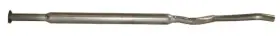 Im25106040542 Ansa Bw0205 Imc Exhaust Muffler