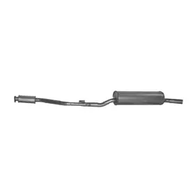 Bw3057 Ansa Muffler