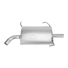 Da32547 Ansa/silverline Products Exhaust Muffler Fits 1998 Nissan Altima