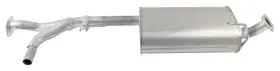 Da3945 Ansa/silverline Products Exhaust Muffler