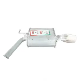 Da40407 Ansa/silverline Products Exhaust Muffler-rwd