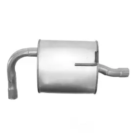Da41407 Ansa/silverline Products Exhaust Muffler Fits 09-10 Nissan Altima