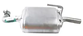 Da5317 Ansa/silverline Products Exhaust Muffler Fits 2013 Nissan Altima
