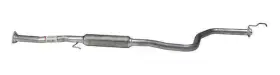 Hd15095 Ansa/silverline Products Exhaust Resonator-ex Coupe Fits 1996 Honda Civic 1.6l-l4