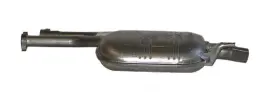 Me6505 Ansa/silverline Products Exhaust Muffler