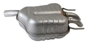 Sa5307 Ansa/silverline Products Exhaust Muffler-linear Eng Code B207l Fits 2003 Saab 9-3