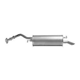 Ty3857 Ansa/silverline Products Exhaust Muffler Fits 2004 Toyota Prius