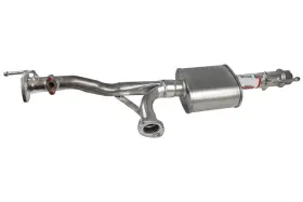 Ty4205 Ansa/silverline Products Exhaust Muffler Fits 2003 Toyota Tundra