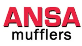 Ty42908 Ansa/silverline Products Exhaust Muffler Assembly