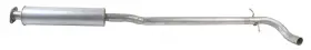 Vl13505 Ansa/silverline Products Exhaust Muffler Fits 2001 Volvo V70