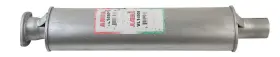 Muffler-t6 Ansa/silverline Products Vl14505 Exhaust Fits 2003 Volvo Xc90