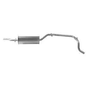 Vw1447 Ansa Pickup Muffler
