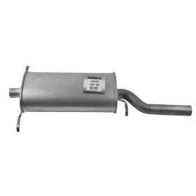 Vw4957 Ansa Exhaust Muffler
