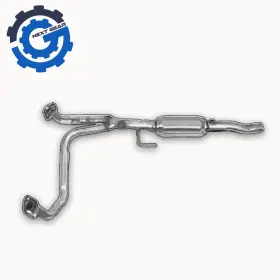 645859 Ap New Bolt-on Catalytic Converter Assembly For 2000-2003 Dodge Dakota