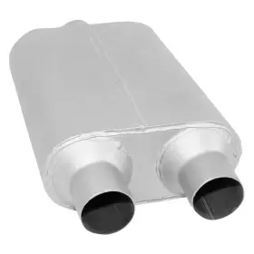 Ap Exhaust 085337262239 Vx4422 Xlerator Performance Aluminized Steel Oval Muffler
