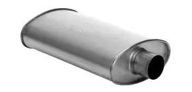 16823cb Ap Exhaust - Muffler