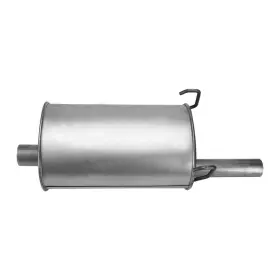 2072-am Ap Exhaust Muffler For 1994-1997 Acura Integra Rs 1.8l L4 Gas Dohc