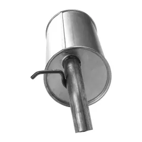 2108 Ap Exhaust Muffler-fwd