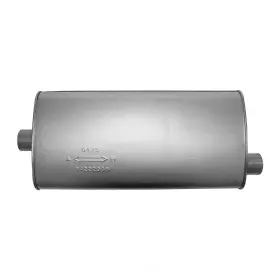 2117 Ap Exhaust Muffler-vin K Natural