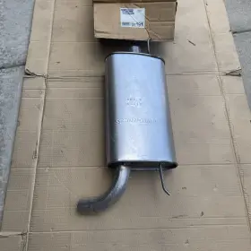 21191 Ap Exhaust New Genuine Parts Muffler Walker Quiet Flows