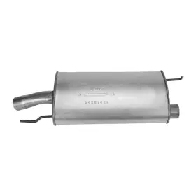 2157-bs Ap Exhaust Muffler For 1993-1994 Volkswagen Golf