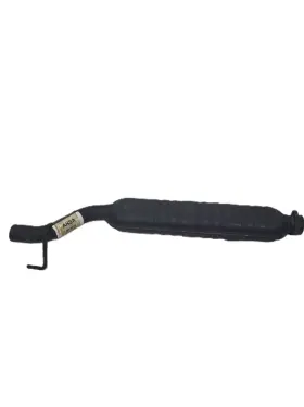 A202-490-02-15 Ap Exhaust 222409 Mercedes Center Muffler - Exhaust/ansa Me9405/ 202-490-02-15