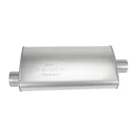 2288-eh Ap Exhaust Muffler For 1987-1989 Gmc G3500 5.7l V8 Gas Ohv