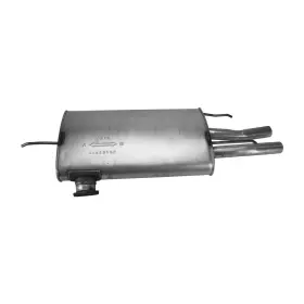 2418 Ap Exhaust Muffler - Challenge