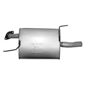 2523-al Ap Exhaust Left Muffler For 2006-2007 Honda Accord Lx 3.0l V6 Gas Sohc
