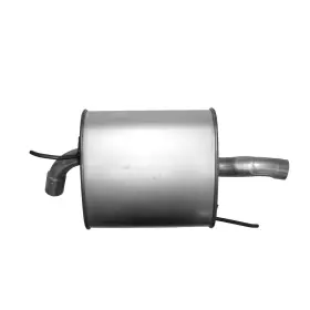 2528-ai Ap Exhaust Muffler For 2007-2008 Acura Tl