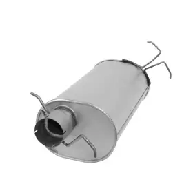 2569 Ap Exhaust Muffler Gap