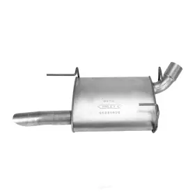 2588 Ap Exhaust Muffler-base Fits 2010 Ford Mustang