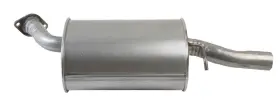2592-ae Ap Exhaust Left Muffler For 2006-2009 Kia Optima 2.7l V6 Gas Dohc