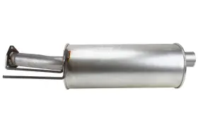 2632-ab Ap Exhaust Muffler For 2016-2019 Honda Pilot 3.5l V6 Gas Sohc