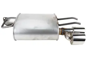 2638-ae Ap Exhaust Muffler For 2020 Toyota Camry Xse