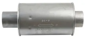 2648 Ap Exhaust Without Federal Converter Muffler