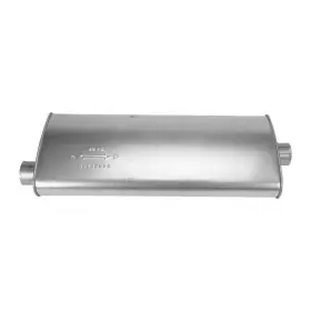 2664-cz Ap Exhaust Muffler For 1981 Jeep J10 4.2l L6 Gas Ohv