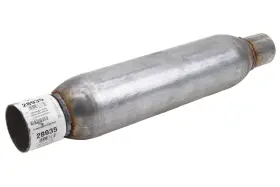 28935 Ap Exhaust Resonator For Trax Encore