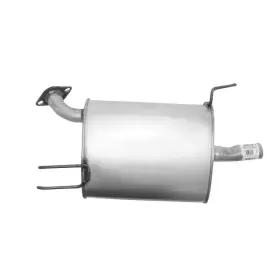 30012 Ap Exhaust Genuine Muffler Assembly