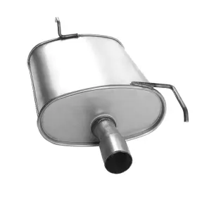 30031 Ap Exhaust Muffler Assembly For 09-15 Honda Pilot