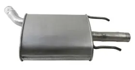30058 Ap Exhaust Muffler-fwd Fits 2010 Buick Lacrosse