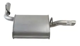 30075 Ap Exhaust Without Federal Converter Muffler Assembly