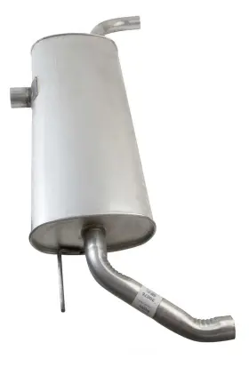 30076 Ap Exhaust Without Federal Converter Muffler Assembly