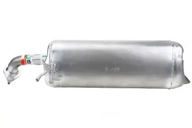 30086 Ap Exhaust Without Federal Converter Muffler Assembly